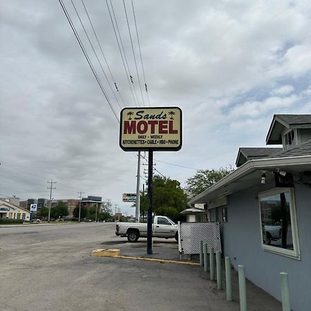 Sands Motel San Antonio Exteriér fotografie